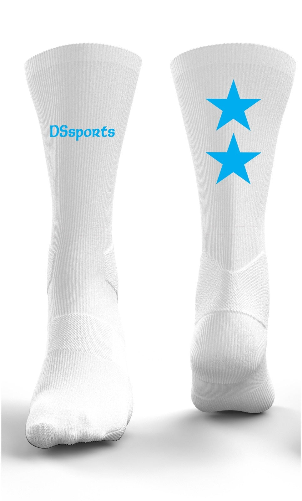 Ballyroan Bluestars - Mid Socks