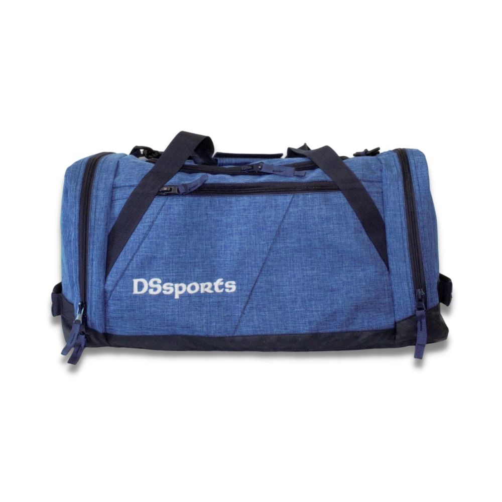 Squad Gearbag  - Blue Melange / Navy