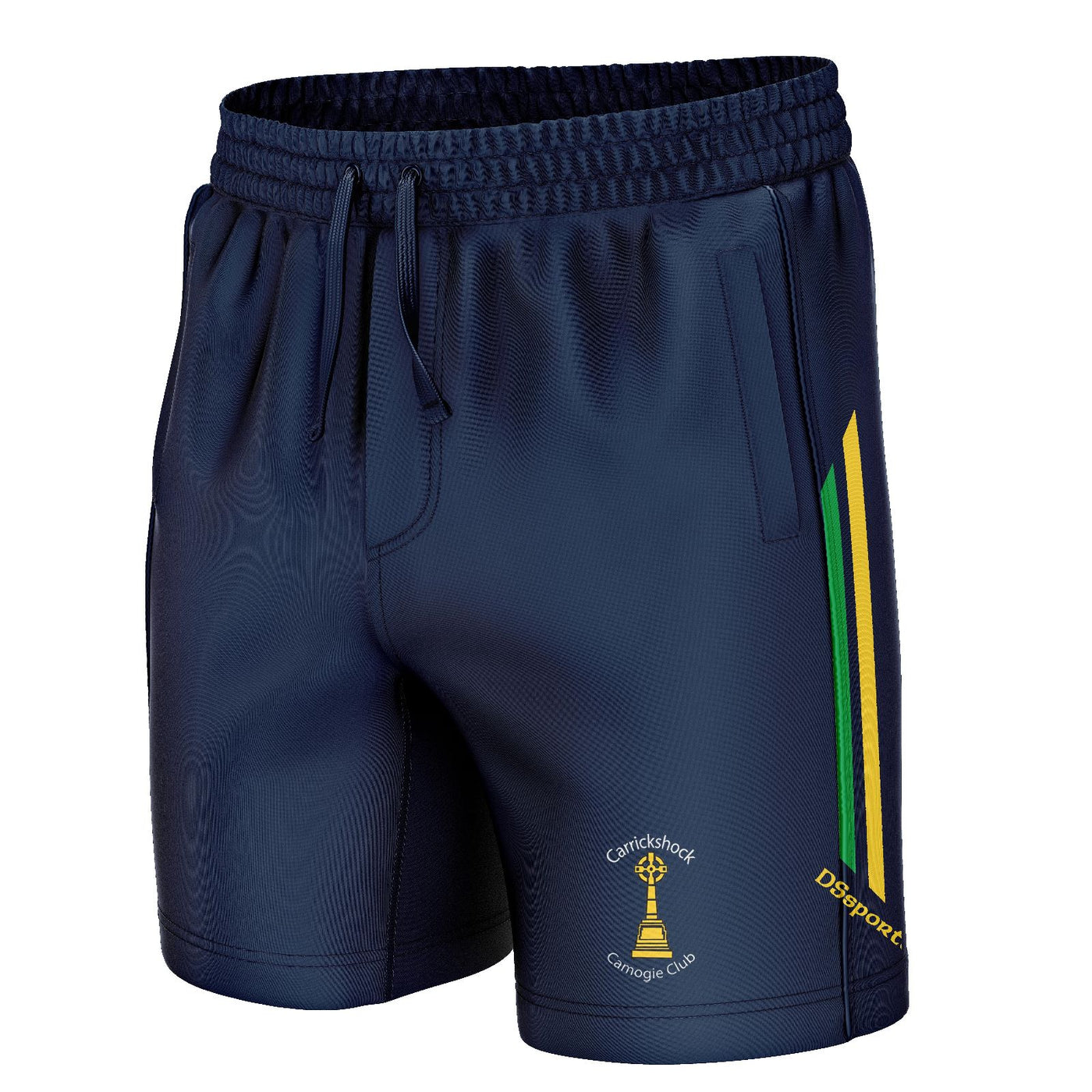 Carrickshock Camogie - Leisure Shorts