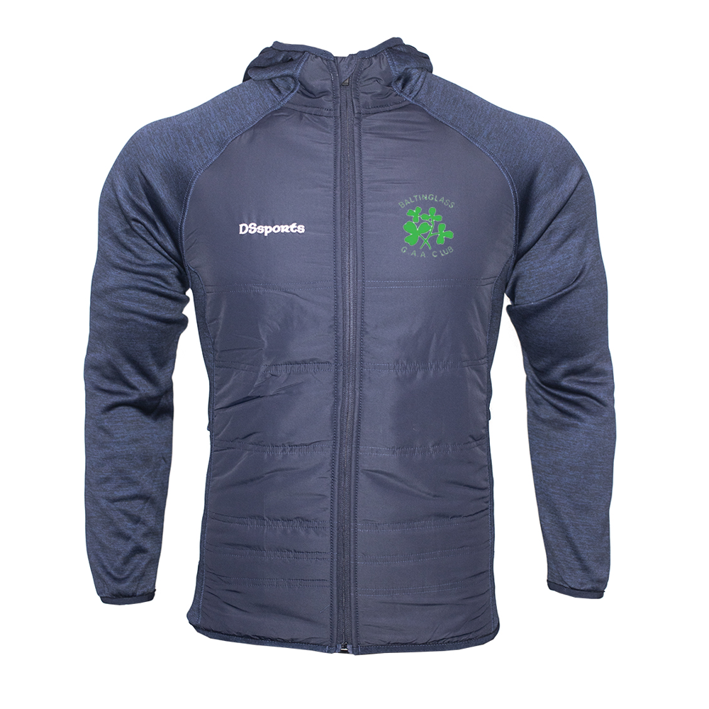 Baltinglass GAA - Core Hybrid Navy Jacket