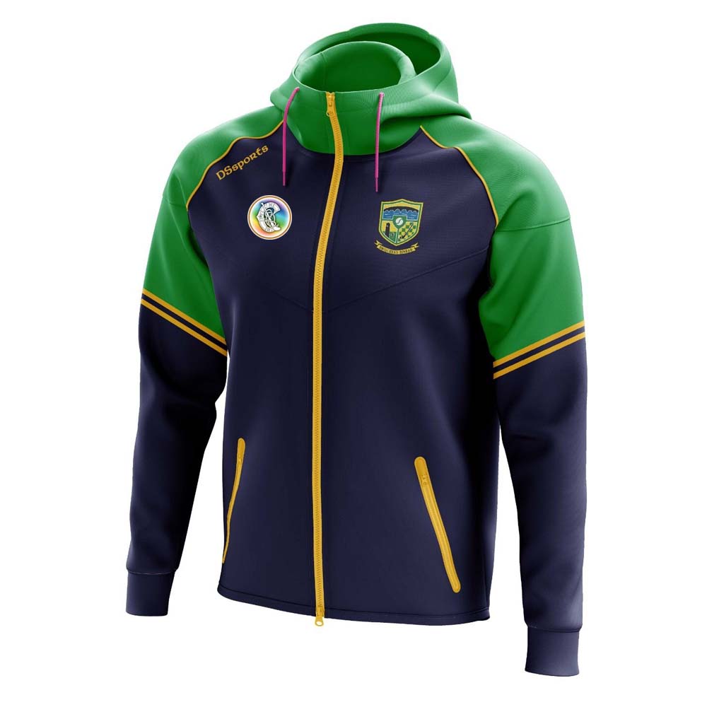 Bennettsbridge Camogie - Full Zip Hoodie