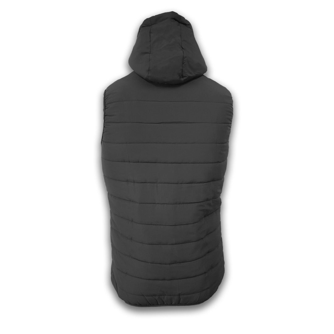 Utility Gilet - Black