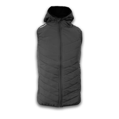 Utility Gilet - Black