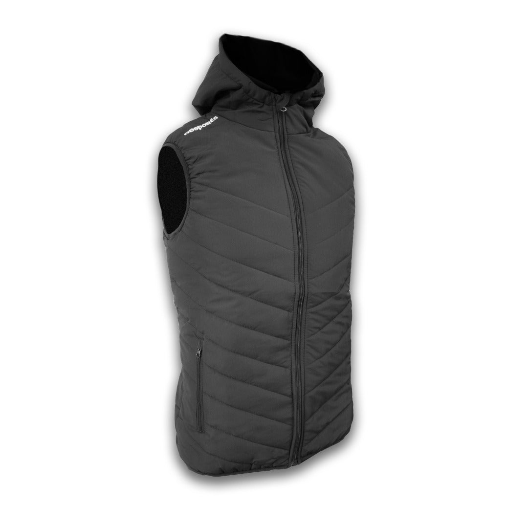 Utility Gilet - Black