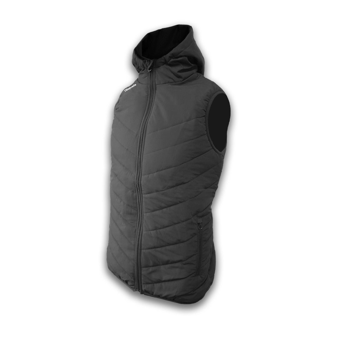 Utility Gilet - Black