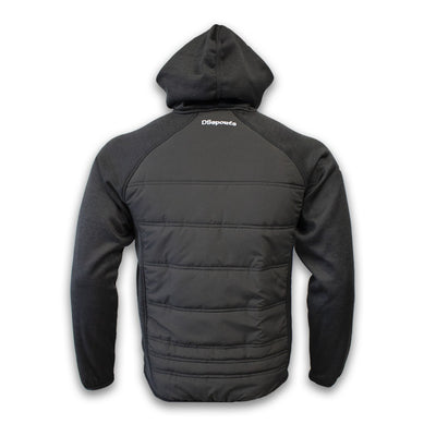 Core Hybrid Jacket - Black