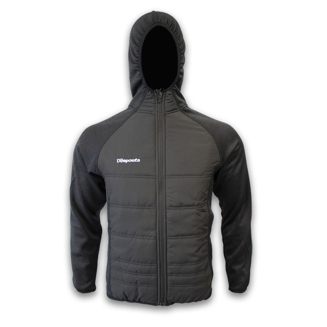 Core Hybrid Jacket - Black