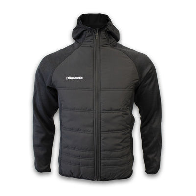 Core Hybrid Jacket - Black