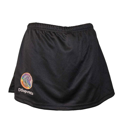 Camogie Skort - Black