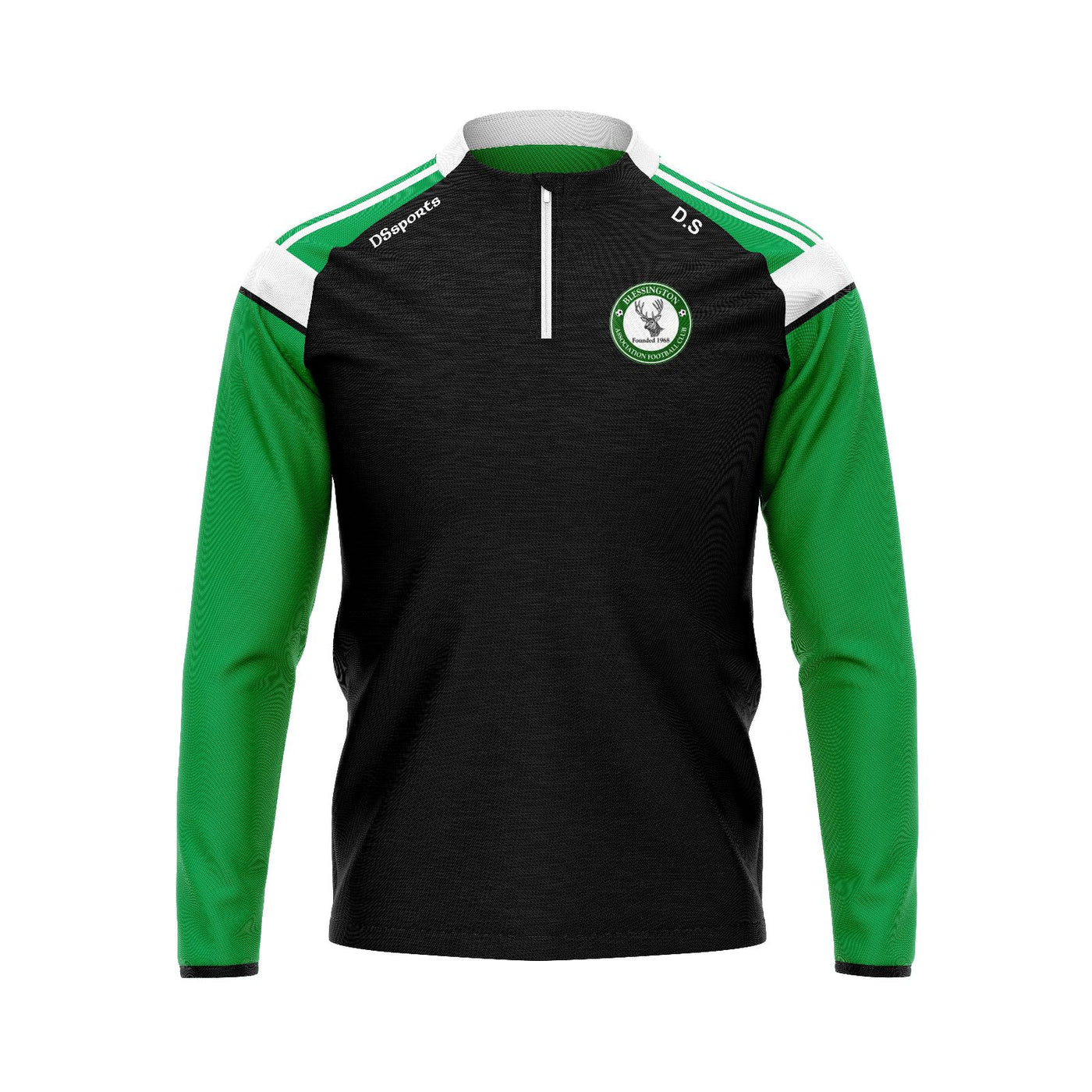 Blessington AFC - Player Half Zip