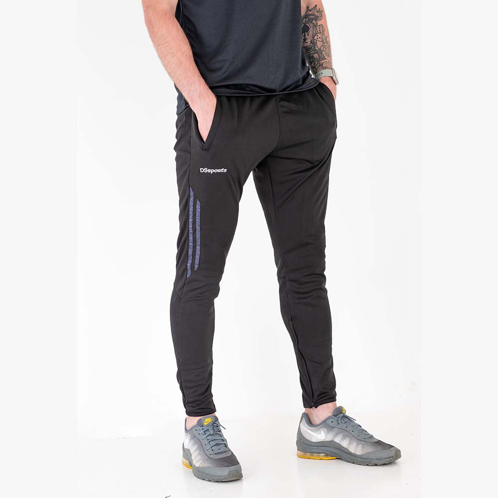 Challenger Skinnies - Black / Charcoal Melange