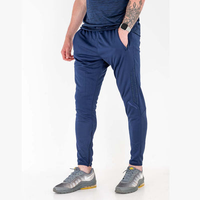 Challenger Skinnies - Navy / Navy Melange