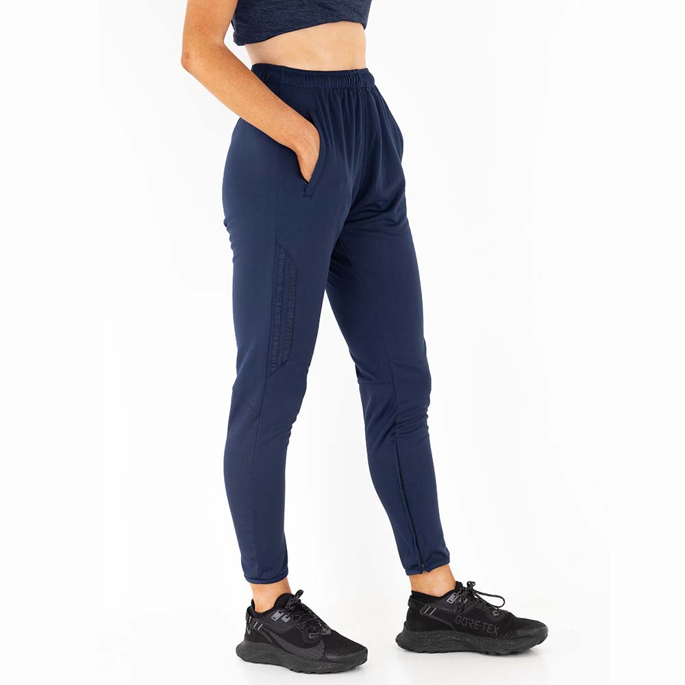 Challenger Skinnies - Navy / Navy Melange