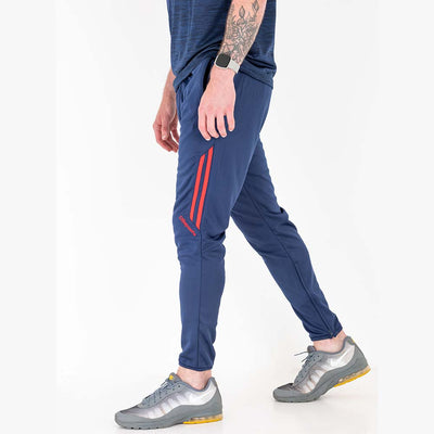 Challenger Skinnies - Navy / Red