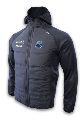St Josephs Ladies - Core Hybrid Navy Jacket