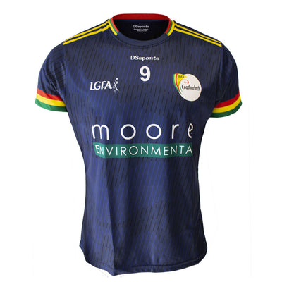 Carlow LGFA Official Away Jersey