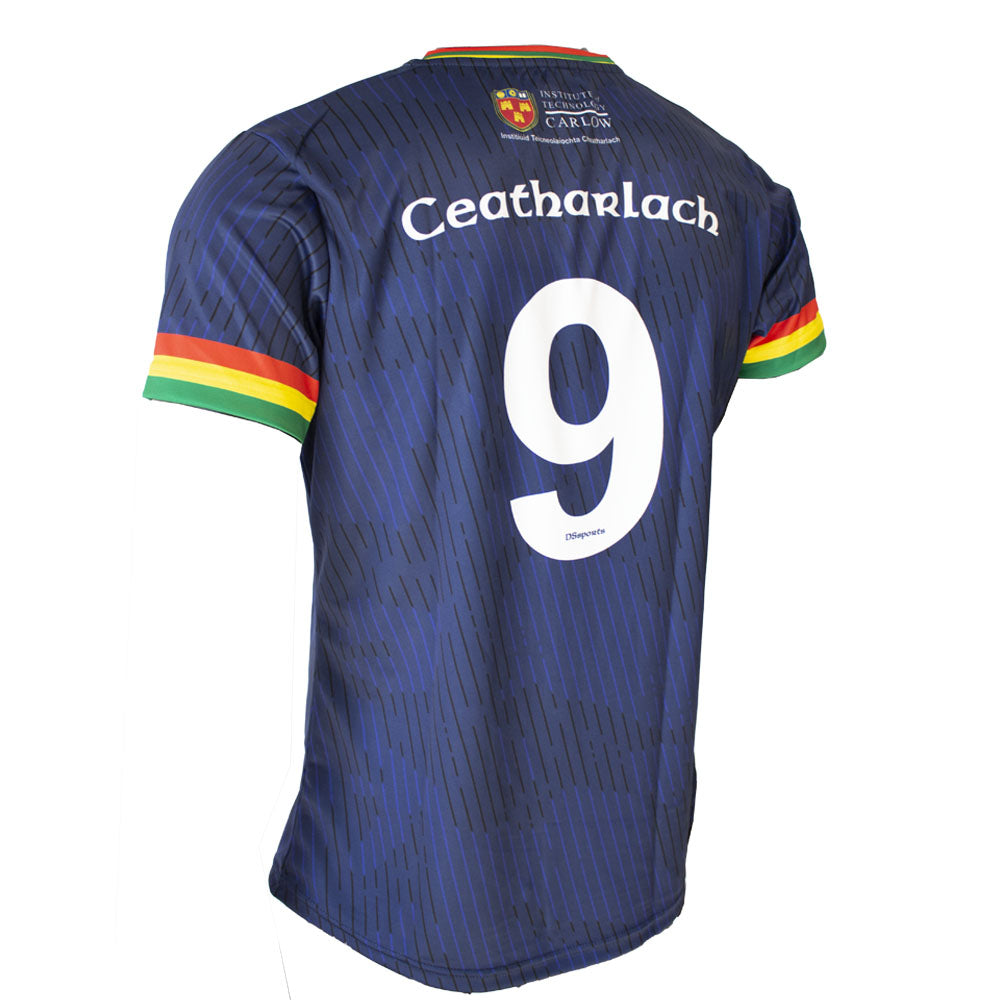 Carlow LGFA Official Away Jersey