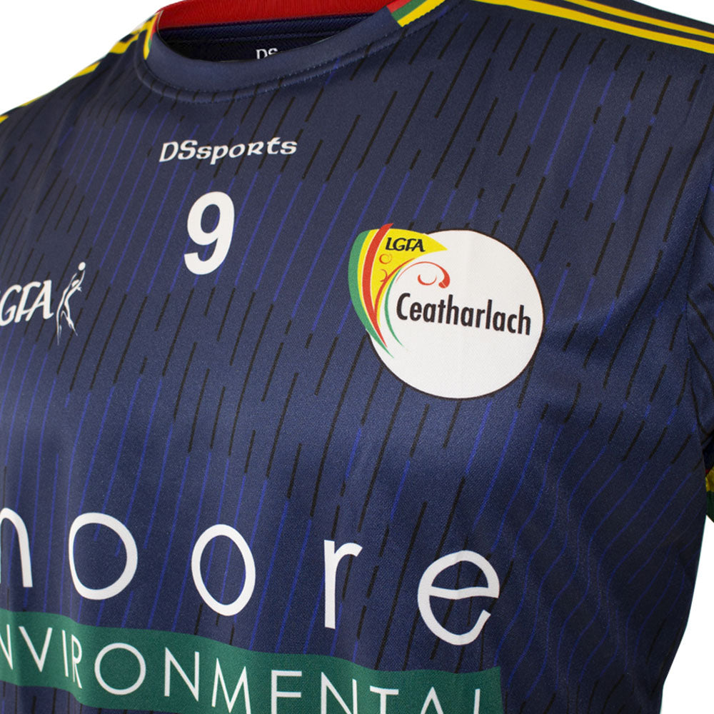 Carlow LGFA Official Away Jersey