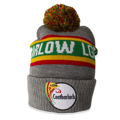 Carlow LGFA - Beanie Hat