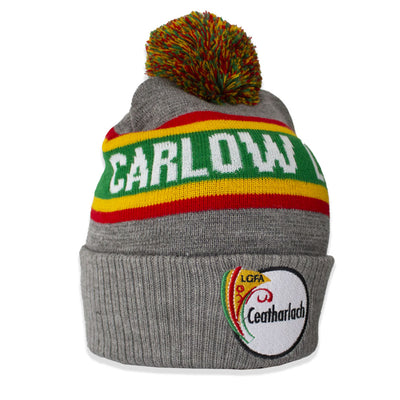 Carlow LGFA - Beanie Hat