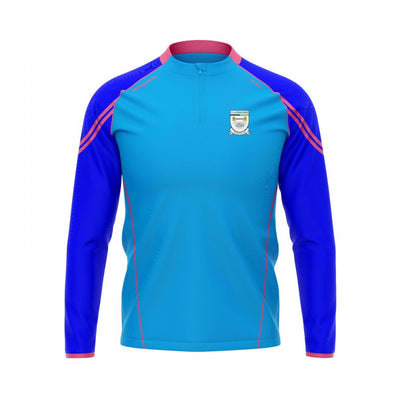 Claremorris Camogie - Half Zip