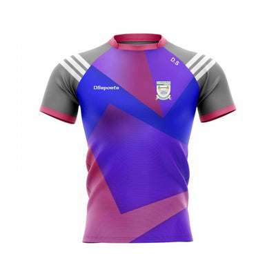 Claremorris Camogie - Training Jersey