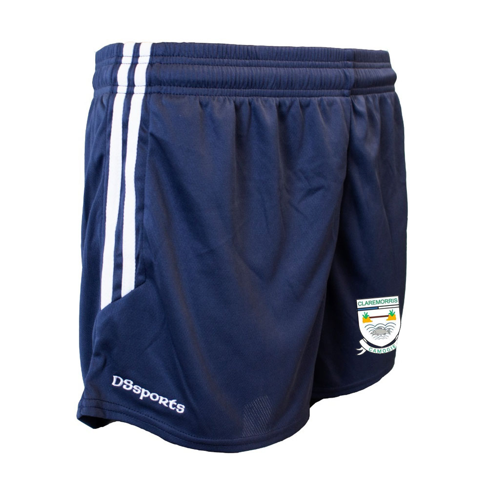 Claremorris Camogie - Training Shorts (Stock)