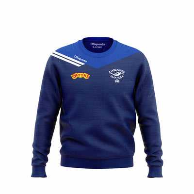 Claremorris Swim Team - Crew Neck