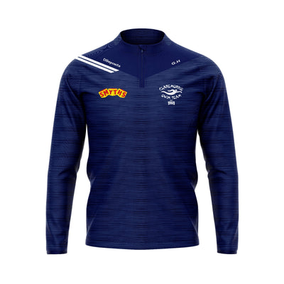 Claremorris Swim Team - Half Zip