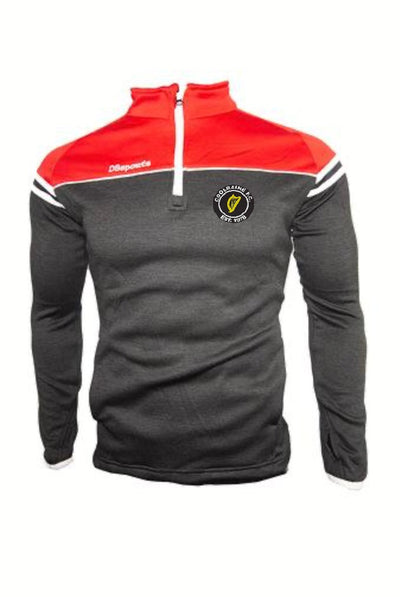 Coolraine F.C - Alaska Half Zip
