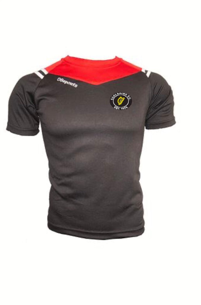 Coolraine F.C - Volt T-Shirt