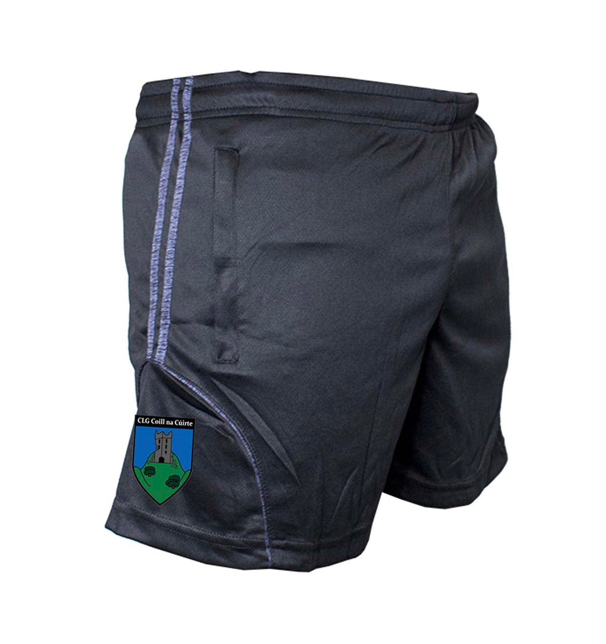 Courtwood GAA - Icon Leisure Shorts