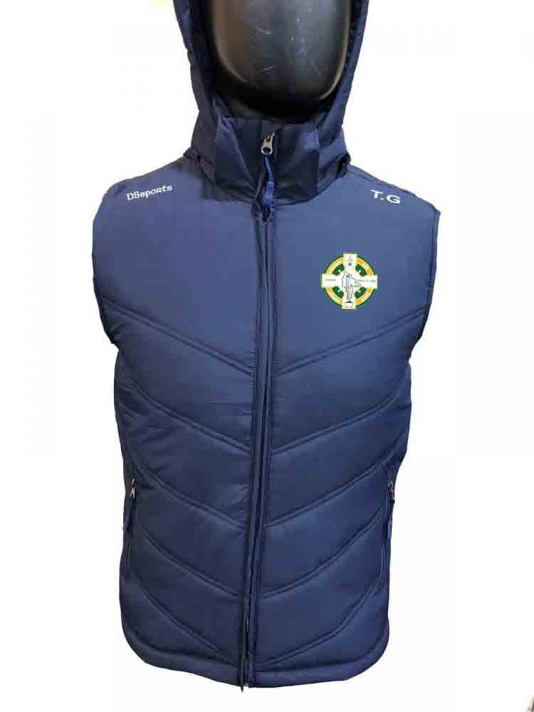 Crettyard GAA - Utility Gilet