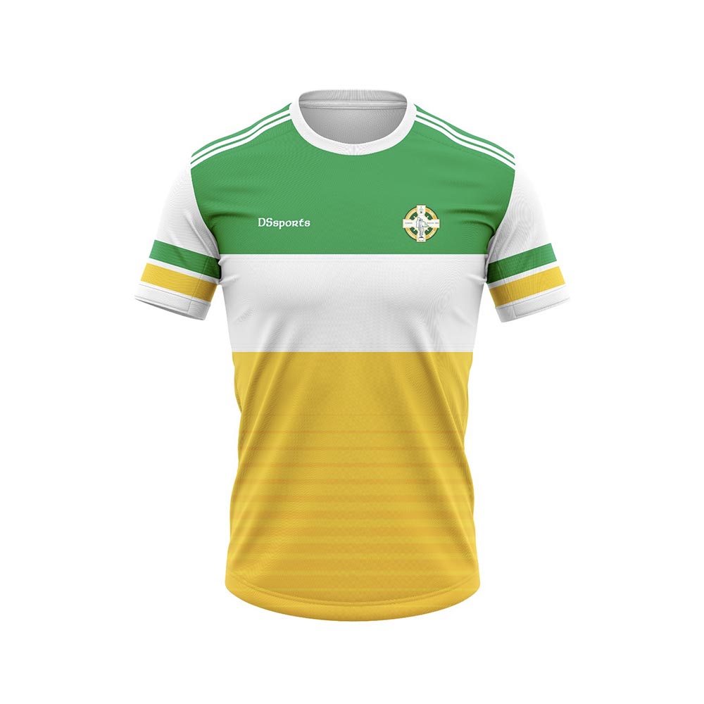 Crettyard GAA - Match Jersey Replica