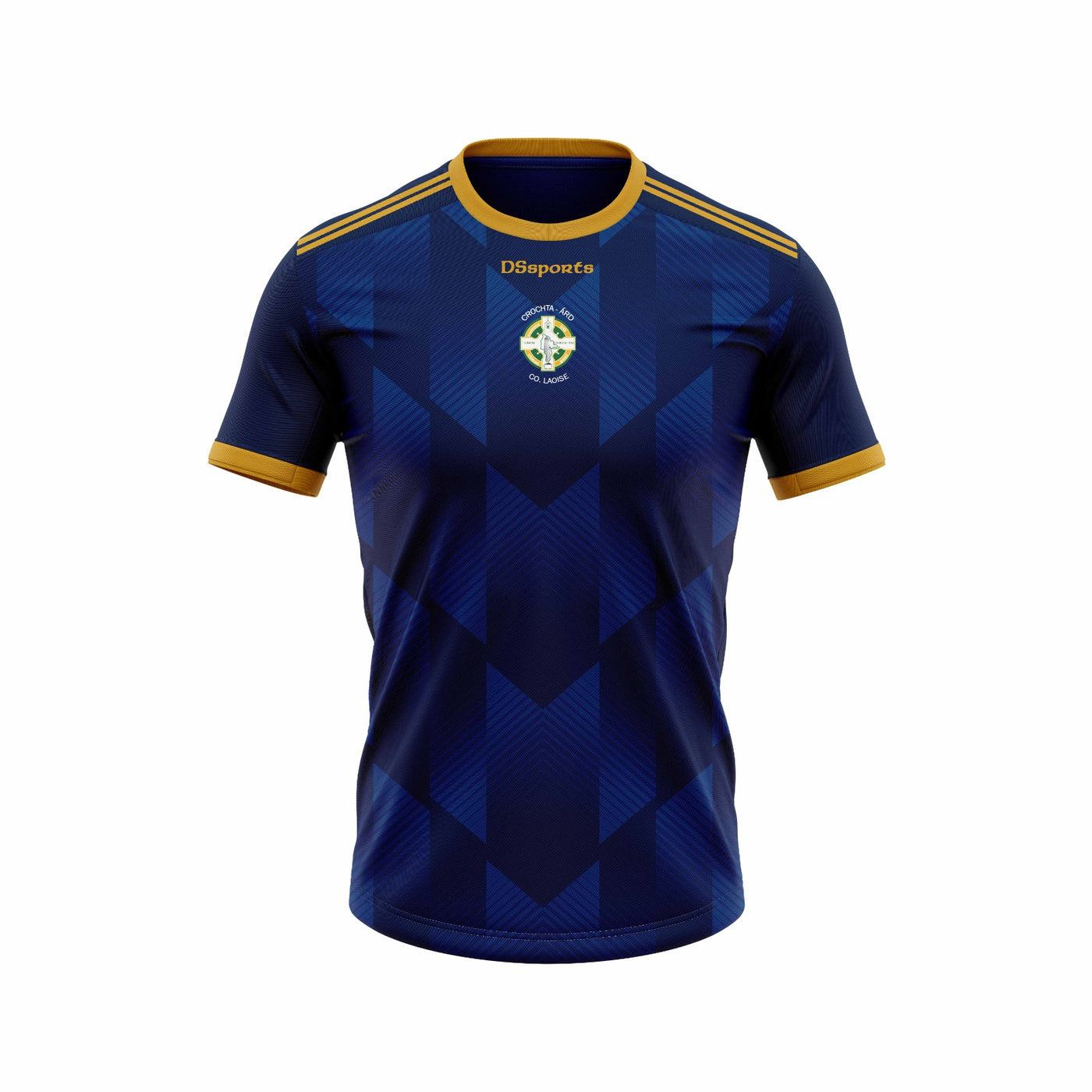 Crettyard GAA - Navy Training Jersey