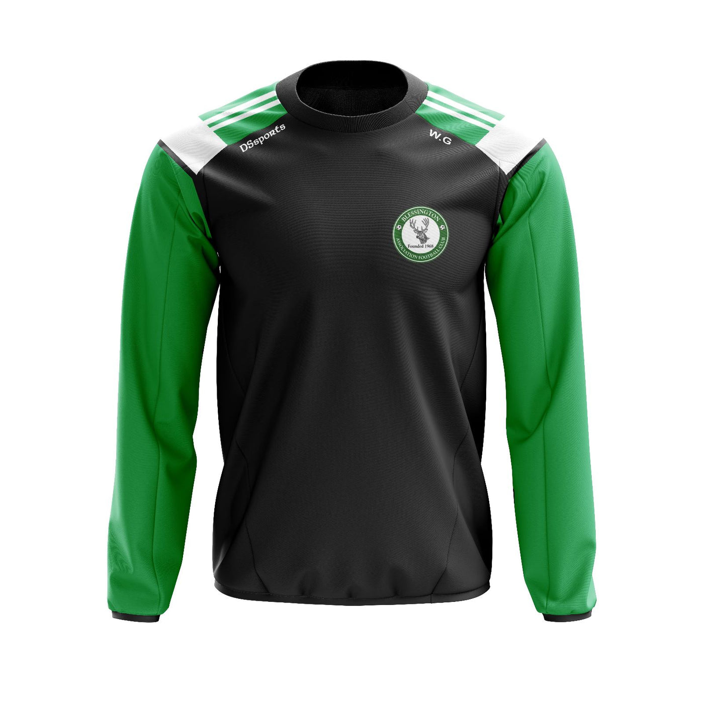 Blessington AFC  -Player Windbreaker