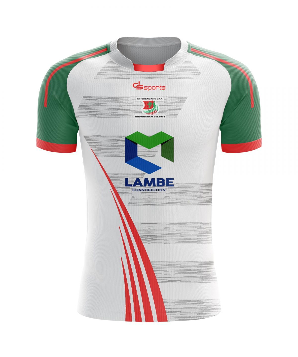 St Brendans - Training Jersey