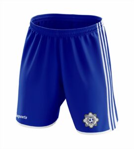 GAFC - Soccer Shorts
