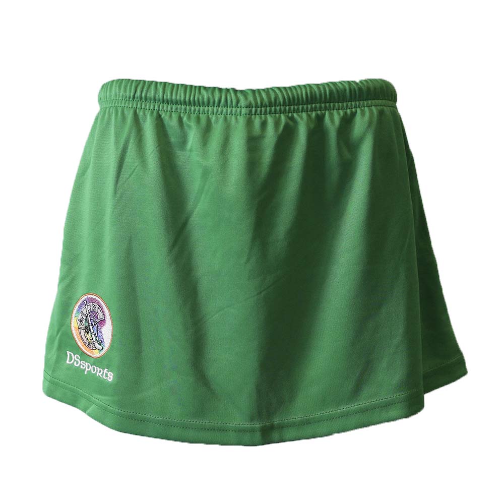 Camogie Skort - Green