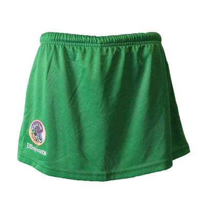 Camogie Skort - Green