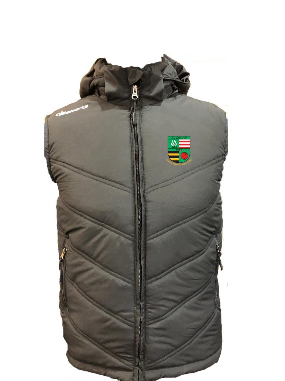 The Heath - Utility Gilet