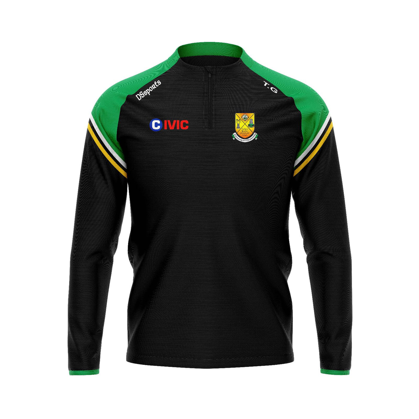 Kildangan Nurney - Half Zip