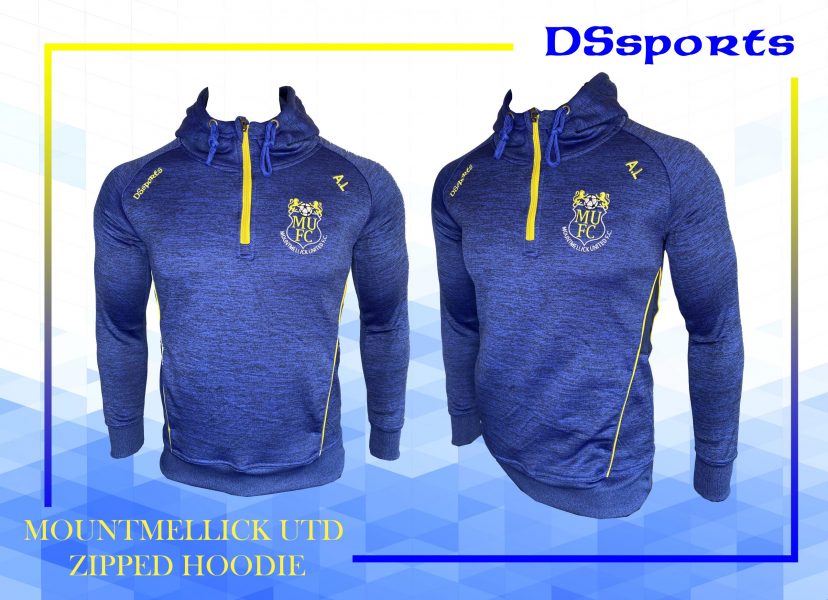 Mountmellick United - Slaney Hoodie