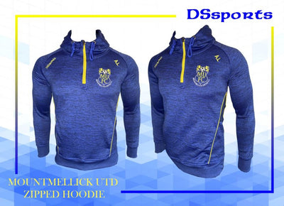 Mountmellick United - Slaney Hoodie