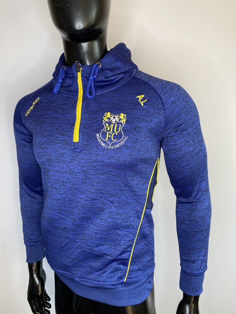 Mountmellick United - Slaney Hoodie