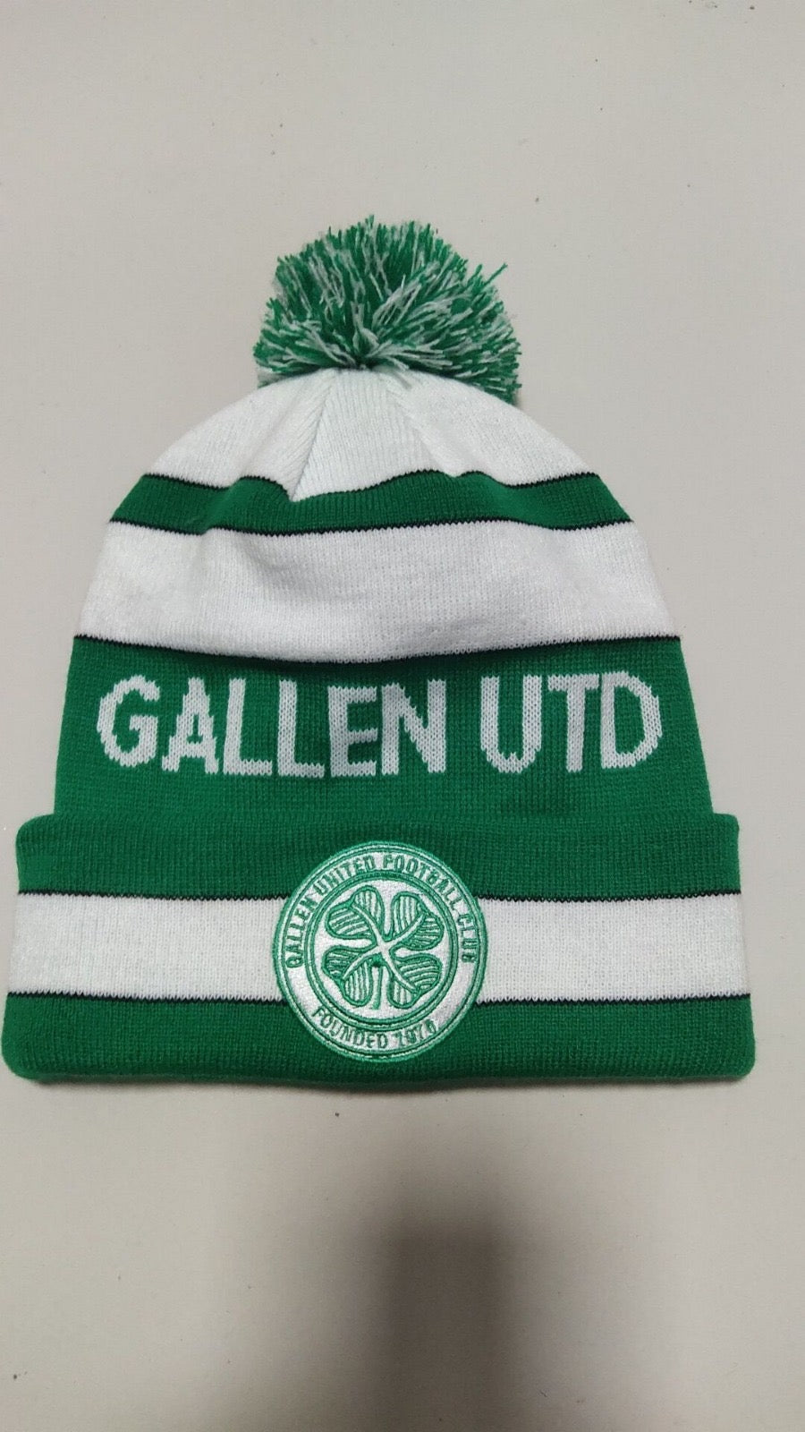 Gallen United Beanie Hat