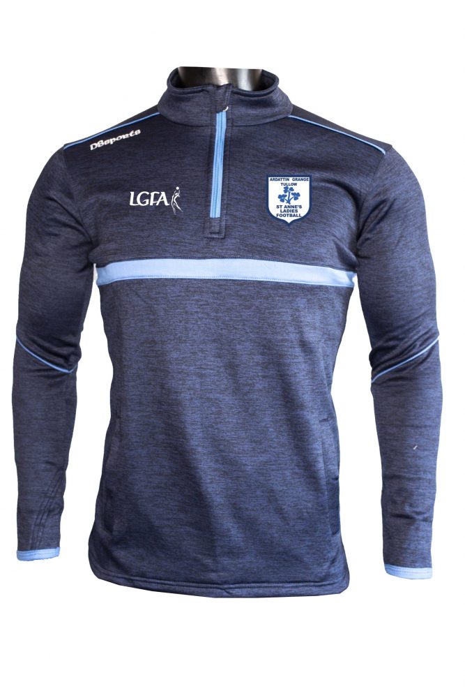 St Annes LGFA - Vetus Half Zip