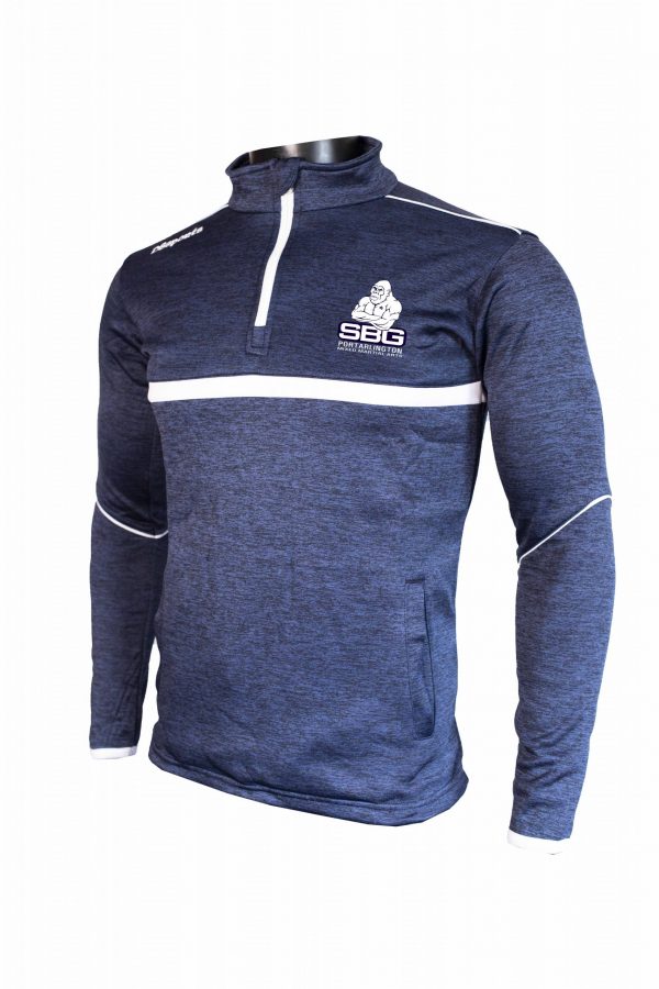 SBG Portarlington - Vetus Half Zip