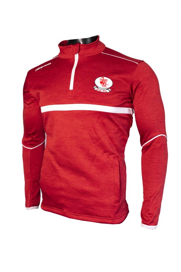 Eire Og GAA - Vetus Half Zip