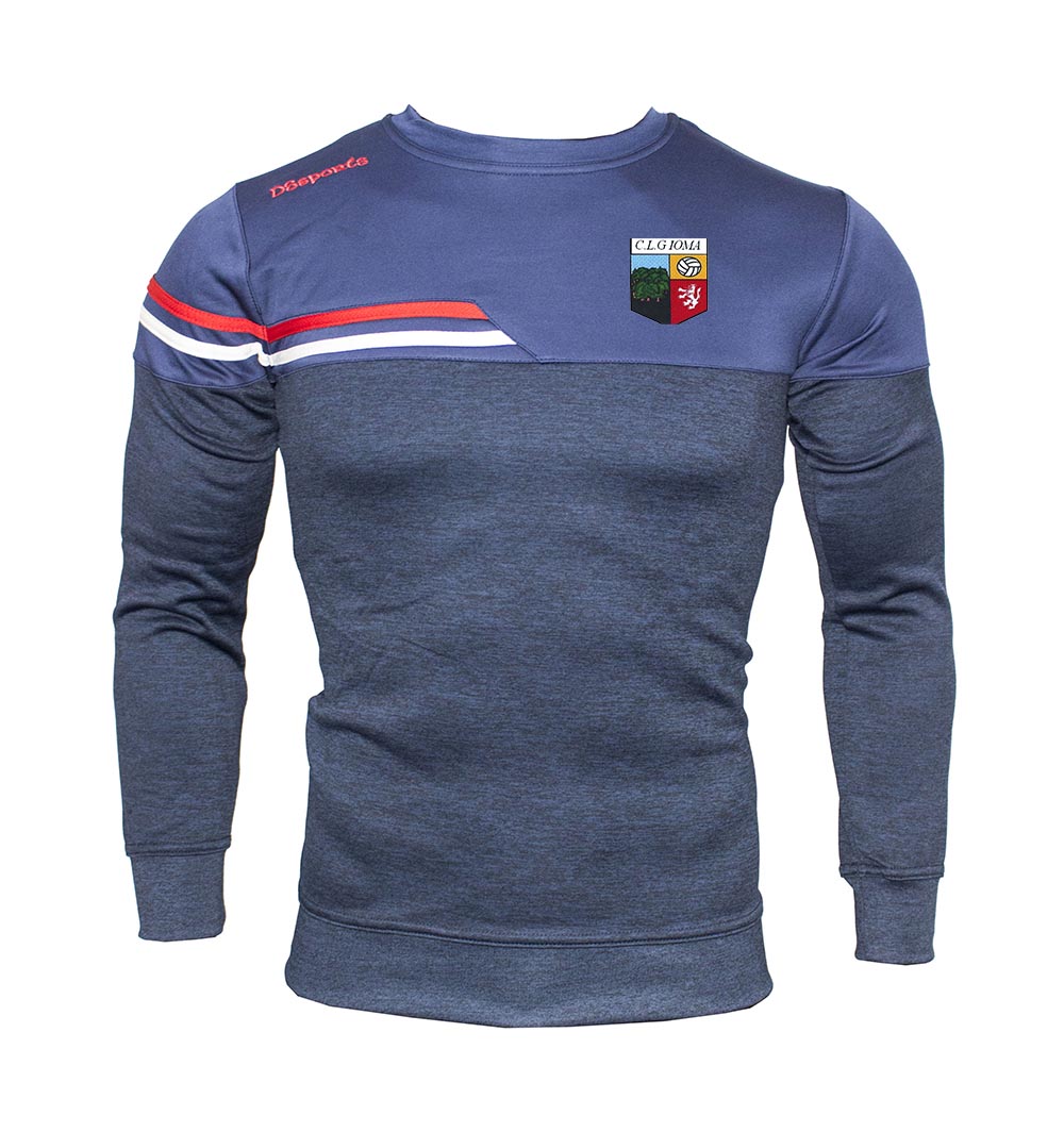 Emo GAA - Fortis Crew Neck